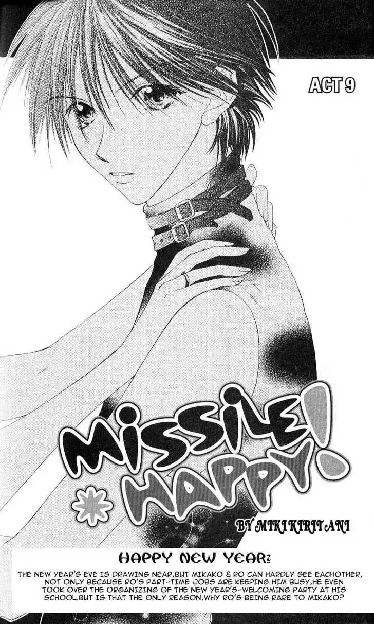 Missile Happy Chapter 9 3